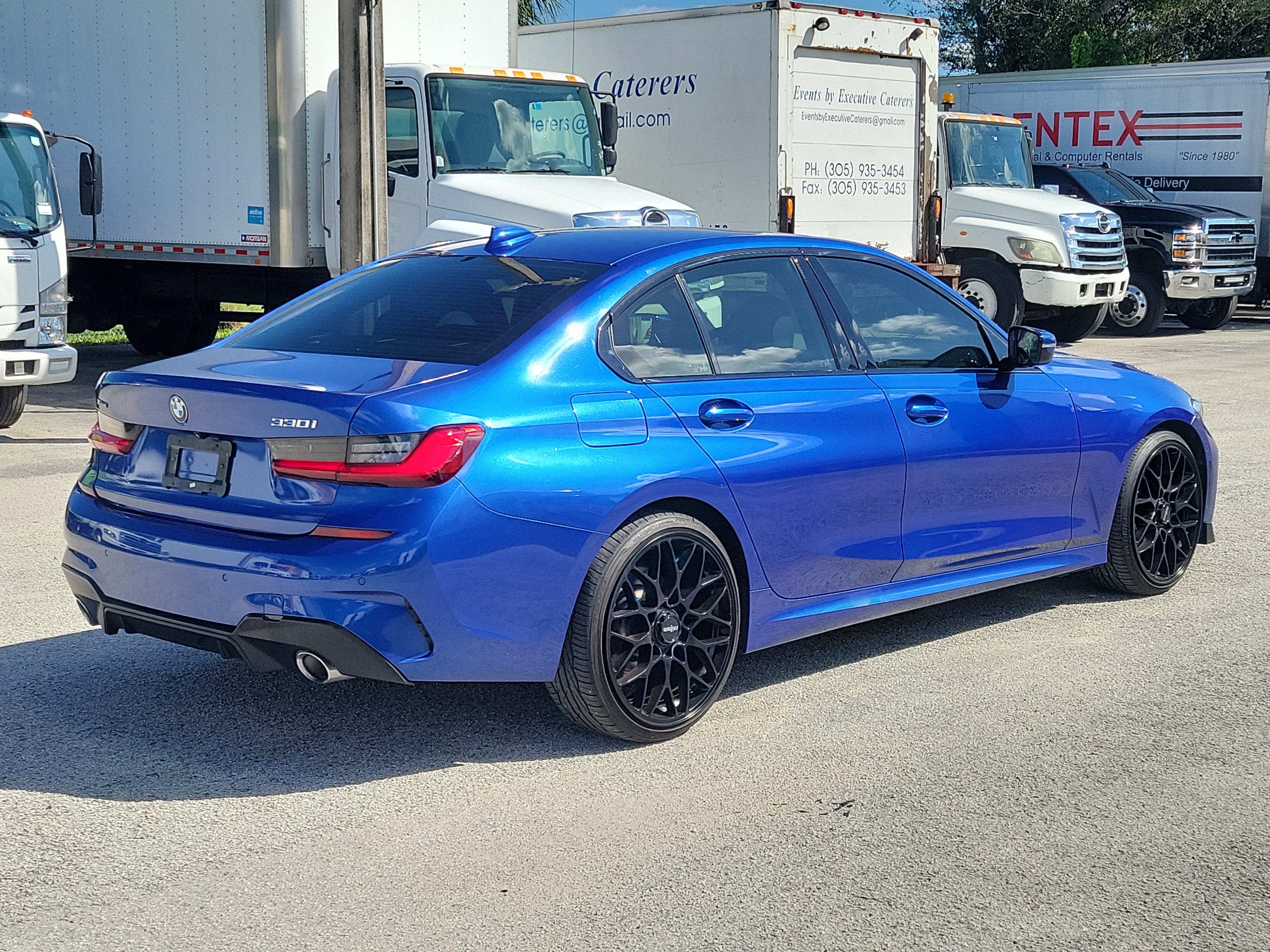 2019 BMW 3 Series 330i xDrive