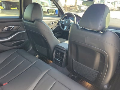 2019 BMW 3 Series 330i xDrive