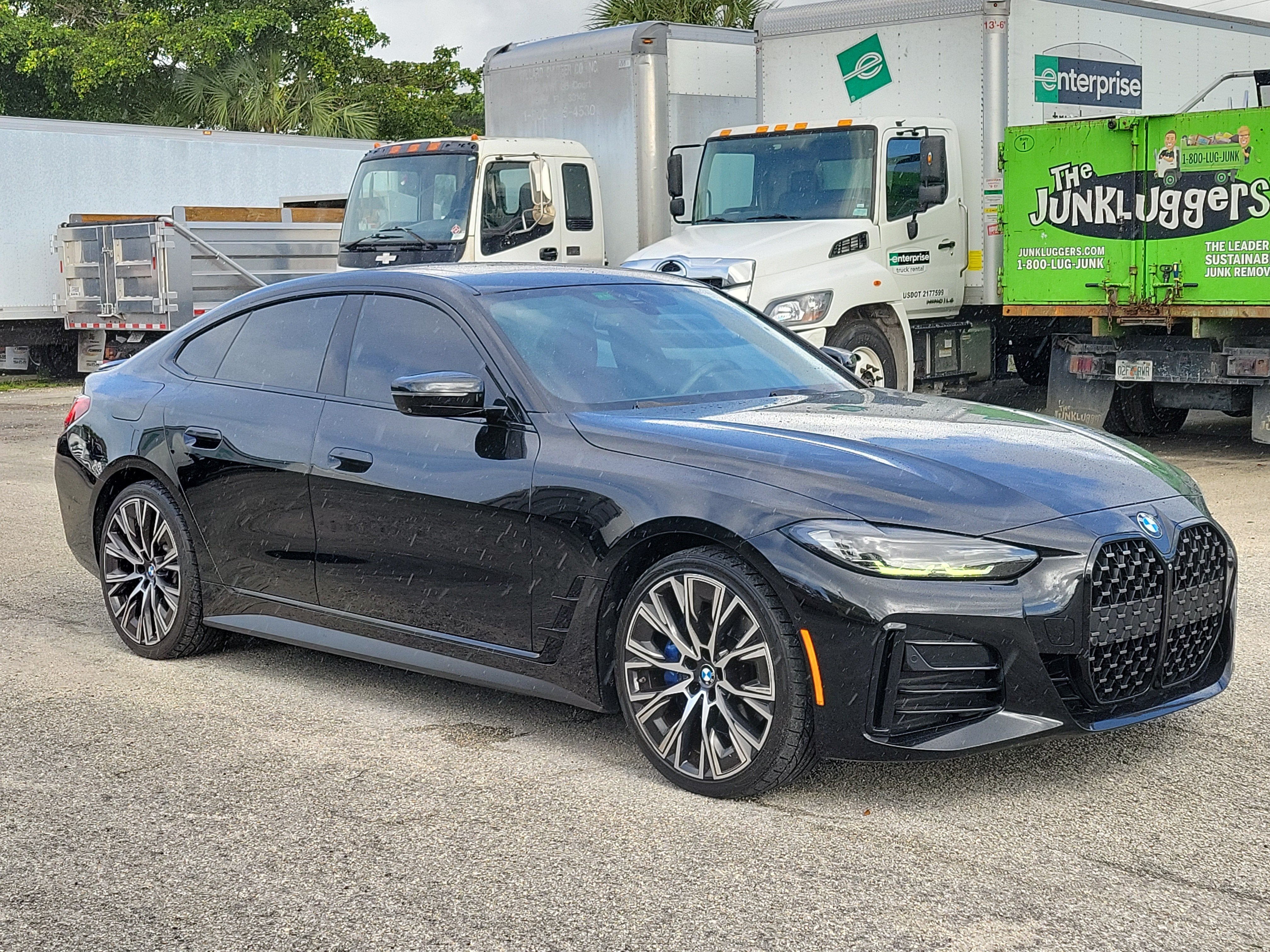 2022 BMW 4 Series 430i