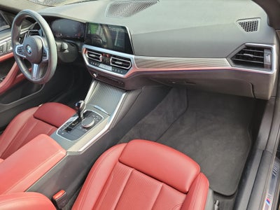 2022 BMW 4 Series 430i
