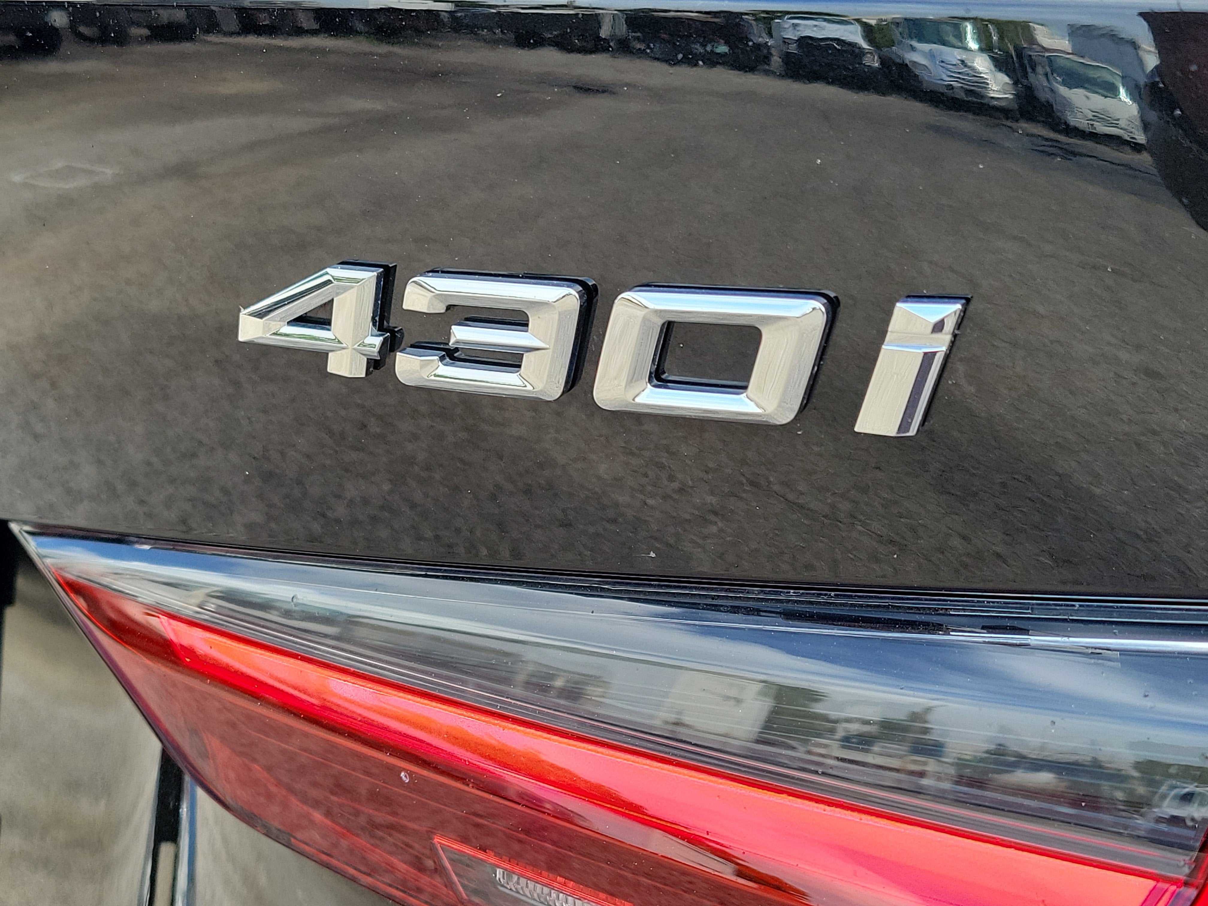 2022 BMW 4 Series 430i