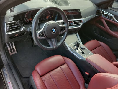 2022 BMW 4 Series 430i