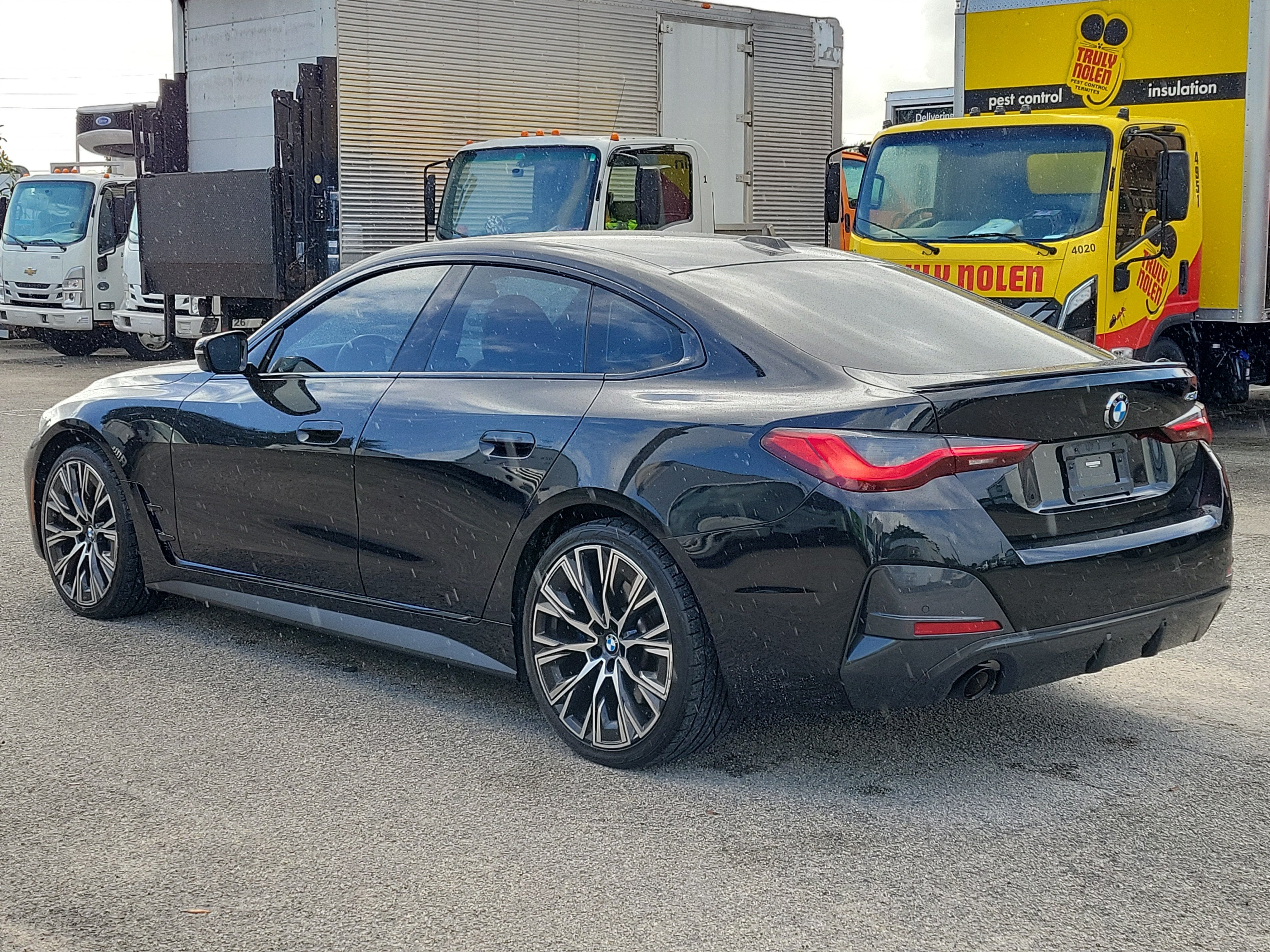 2022 BMW 4 Series 430i