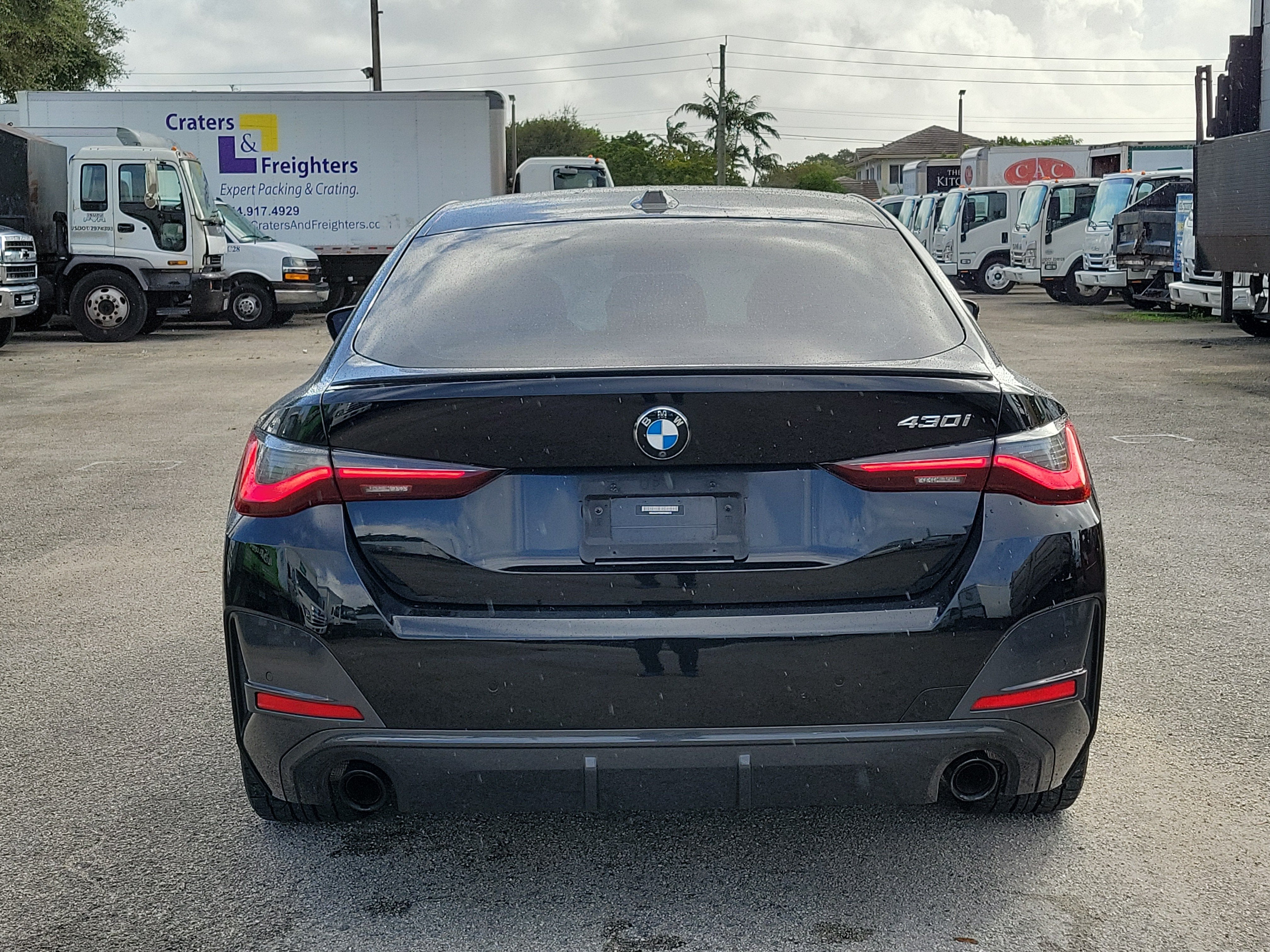 2022 BMW 4 Series 430i