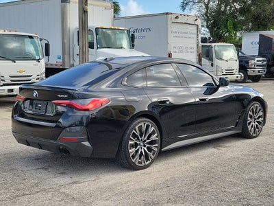 2022 BMW 4 Series 430i