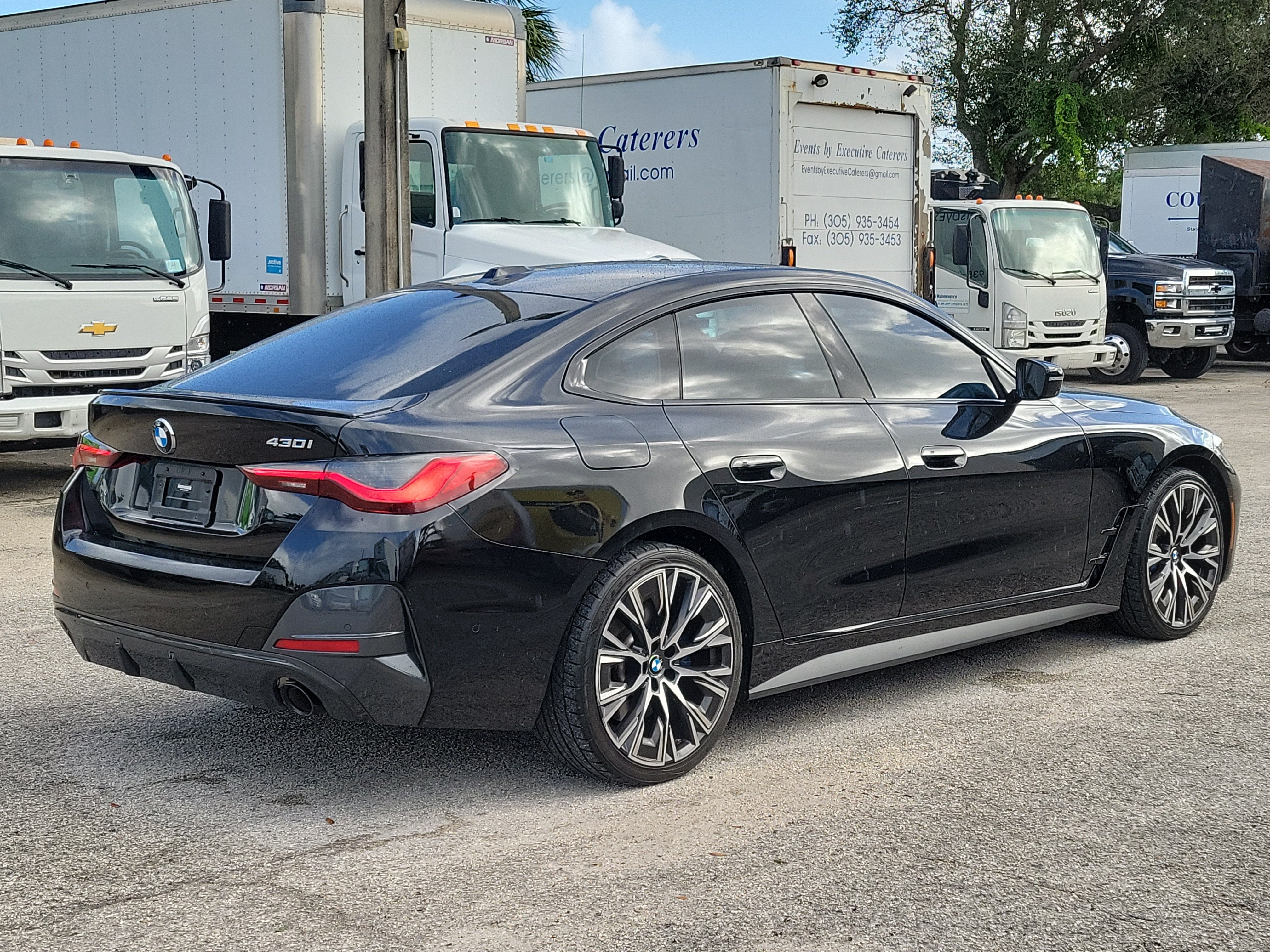 2022 BMW 4 Series 430i