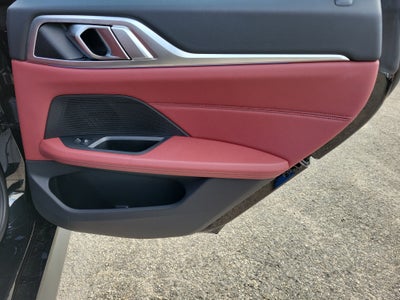 2022 BMW 4 Series 430i