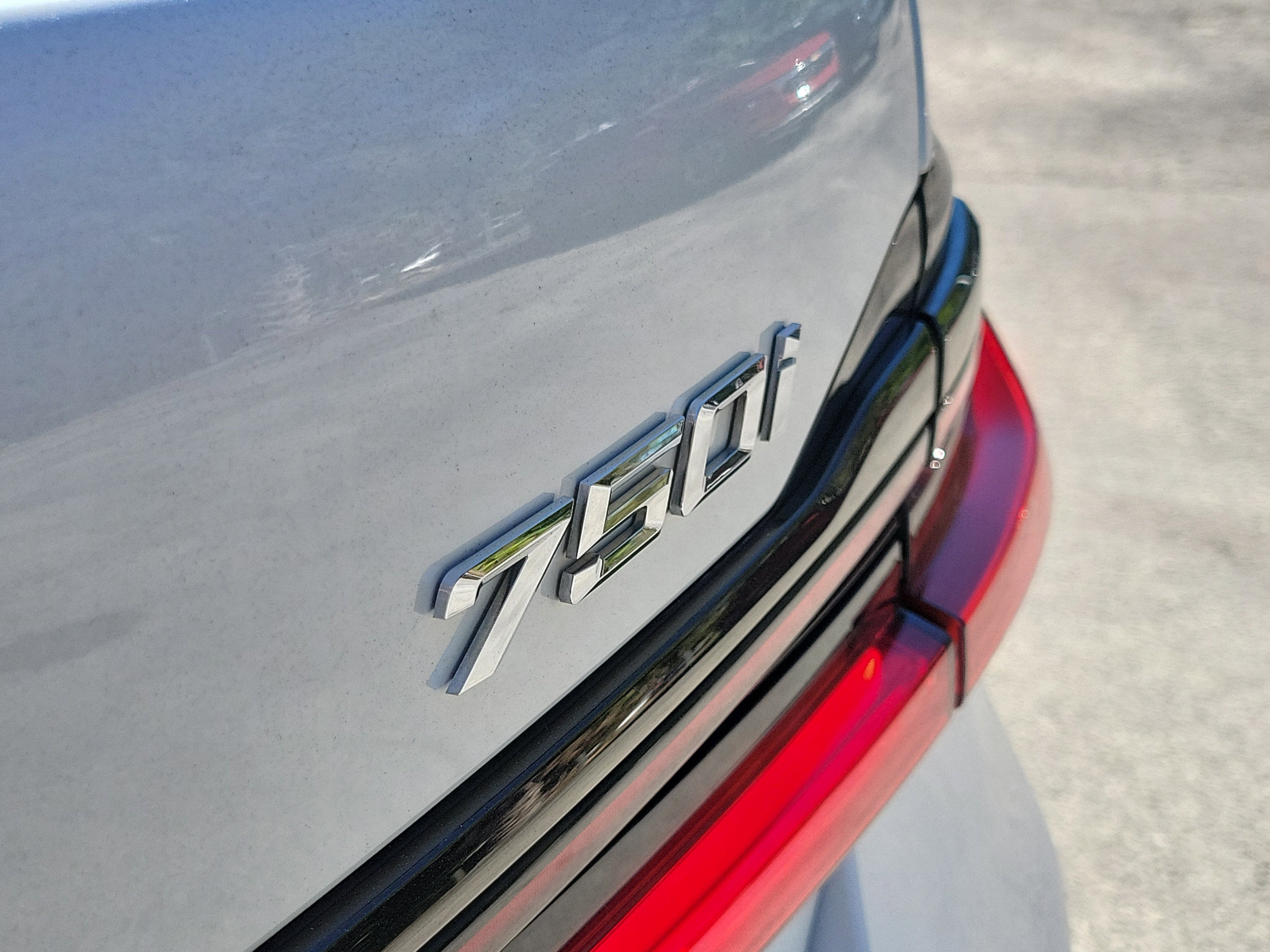 2021 BMW 7 Series 750i xDrive