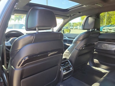 2021 BMW 7 Series 750i xDrive