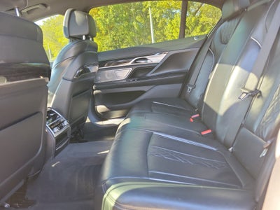 2021 BMW 7 Series 750i xDrive