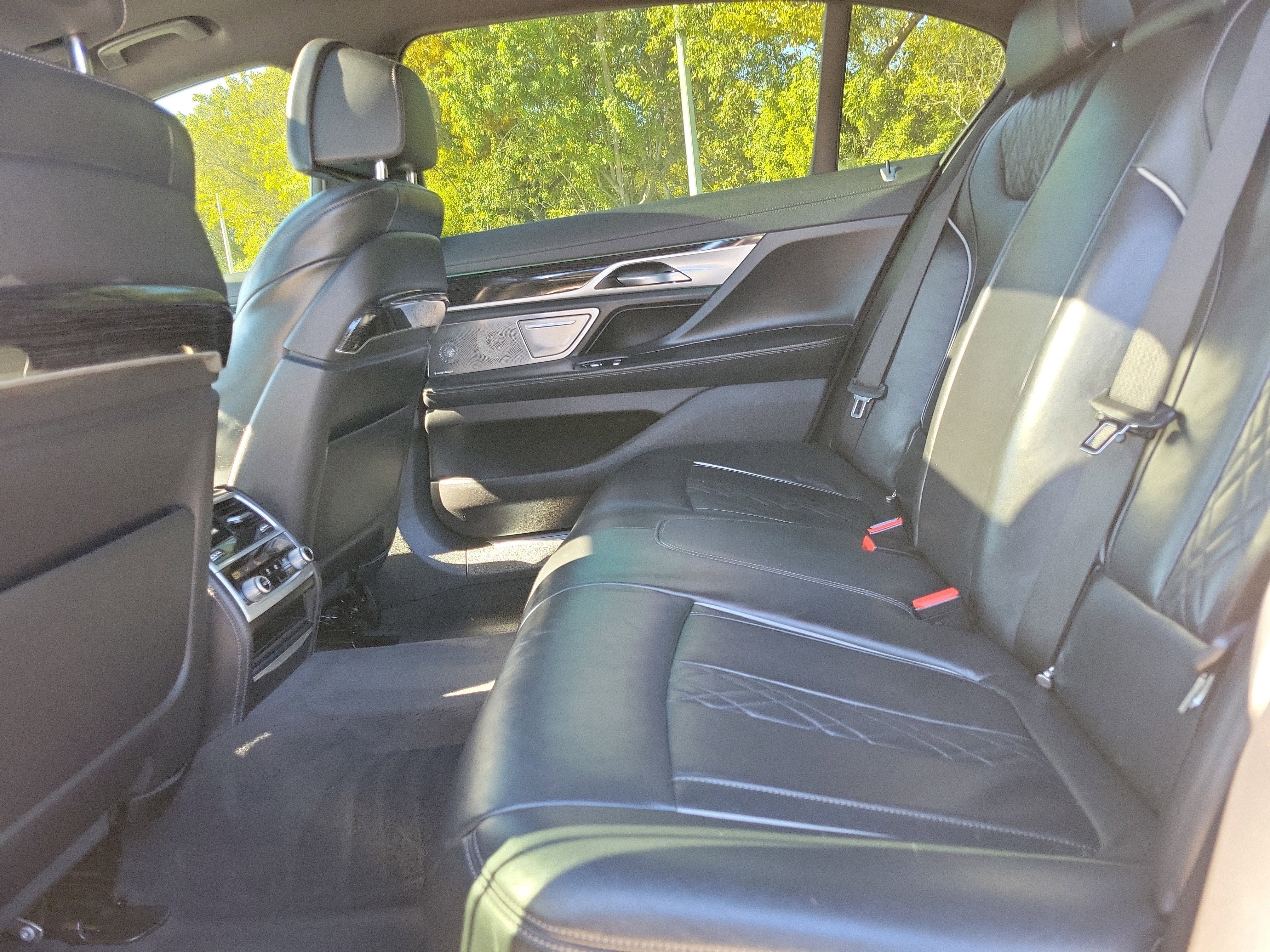 2021 BMW 7 Series 750i xDrive