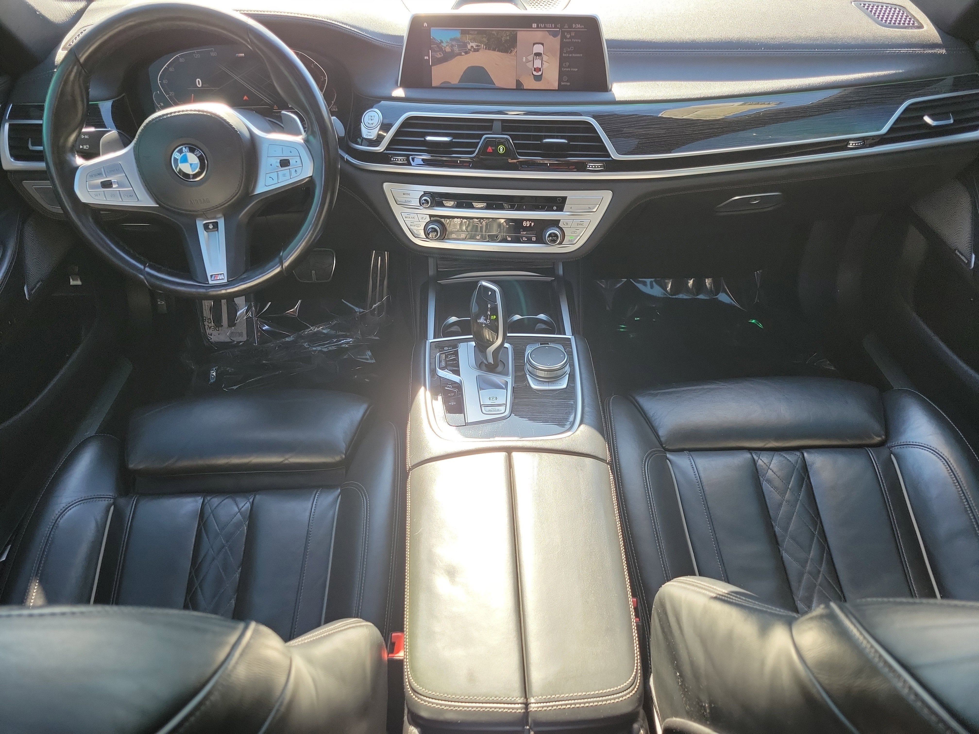 2021 BMW 7 Series 750i xDrive