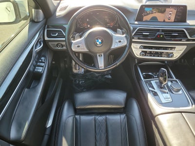 2021 BMW 7 Series 750i xDrive