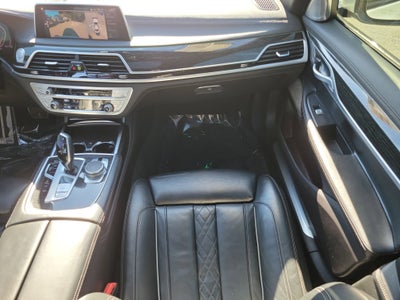 2021 BMW 7 Series 750i xDrive