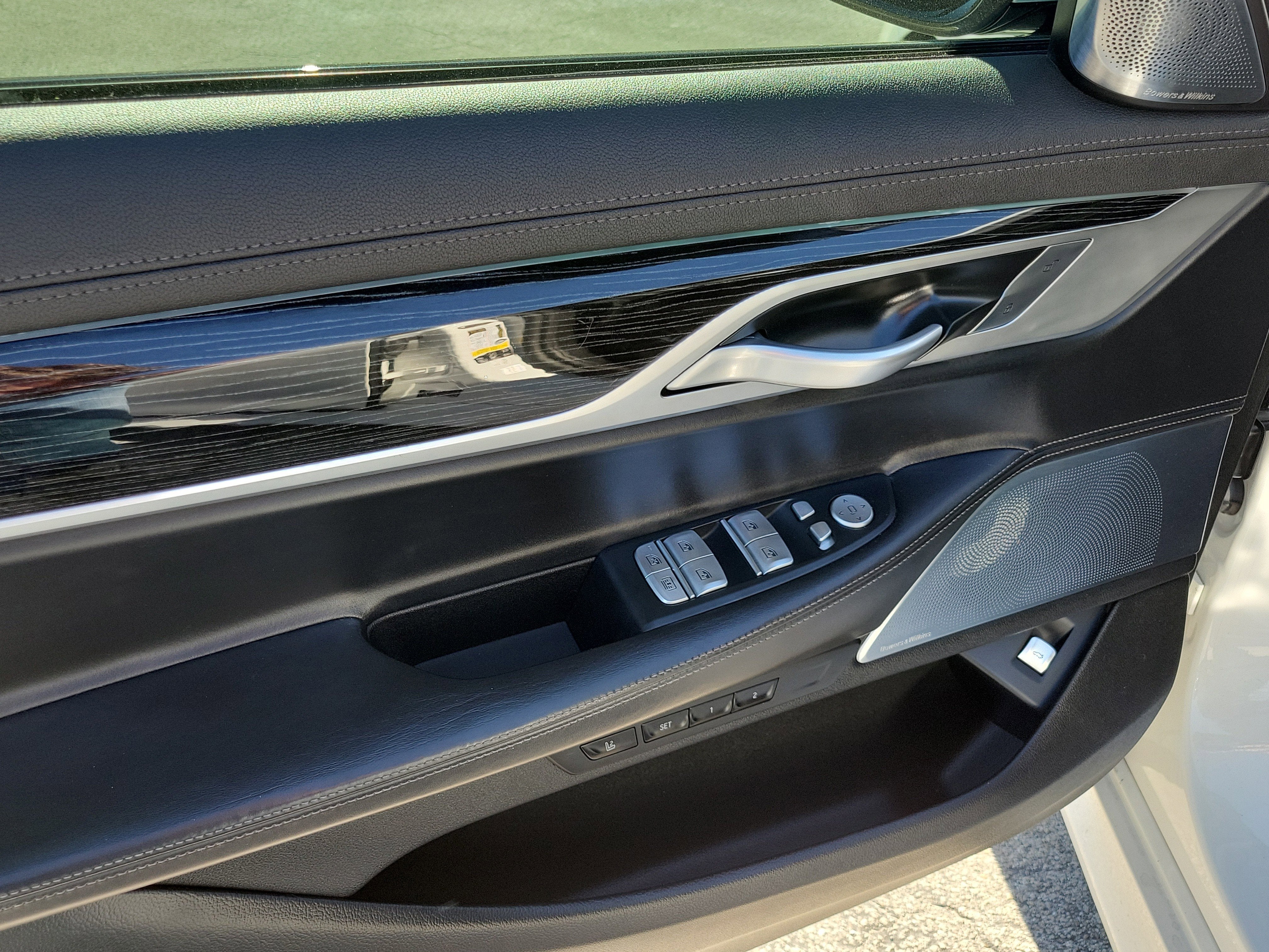 2021 BMW 7 Series 750i xDrive