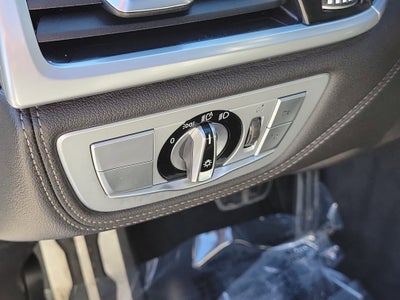 2021 BMW 7 Series 750i xDrive