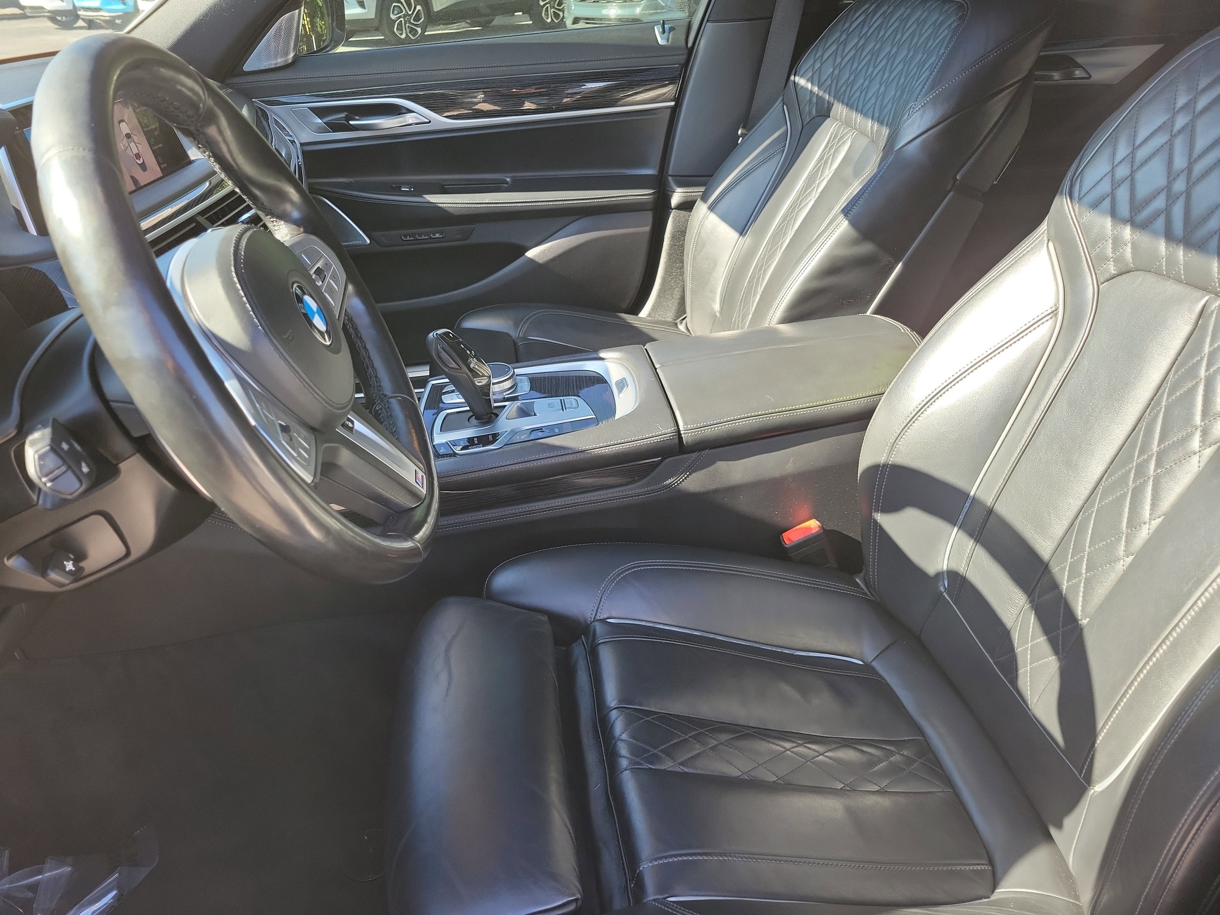 2021 BMW 7 Series 750i xDrive