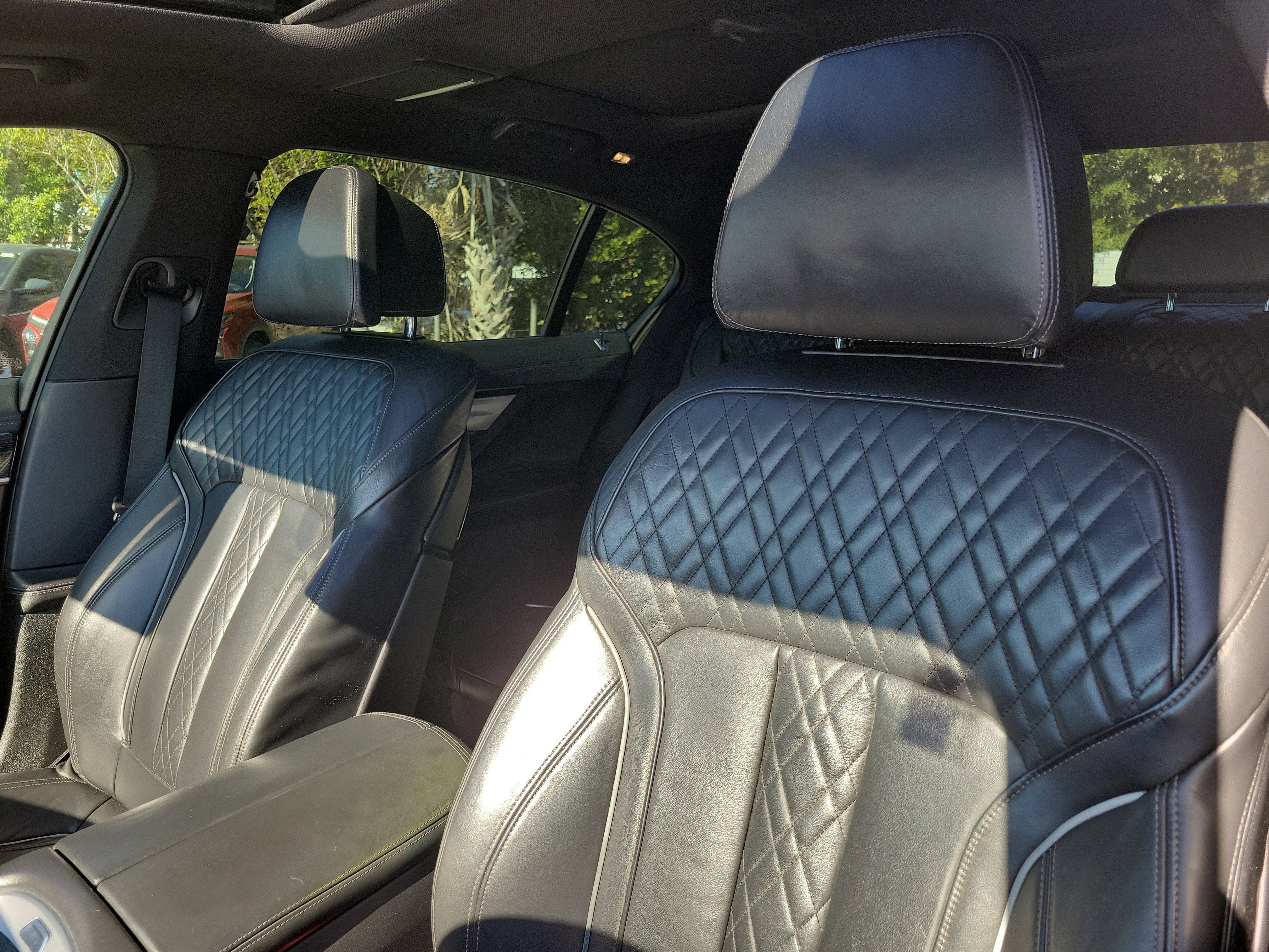 2021 BMW 7 Series 750i xDrive