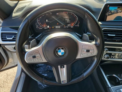 2021 BMW 7 Series 750i xDrive