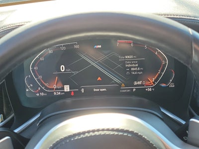 2021 BMW 7 Series 750i xDrive