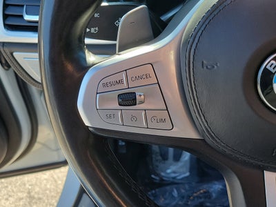 2021 BMW 7 Series 750i xDrive