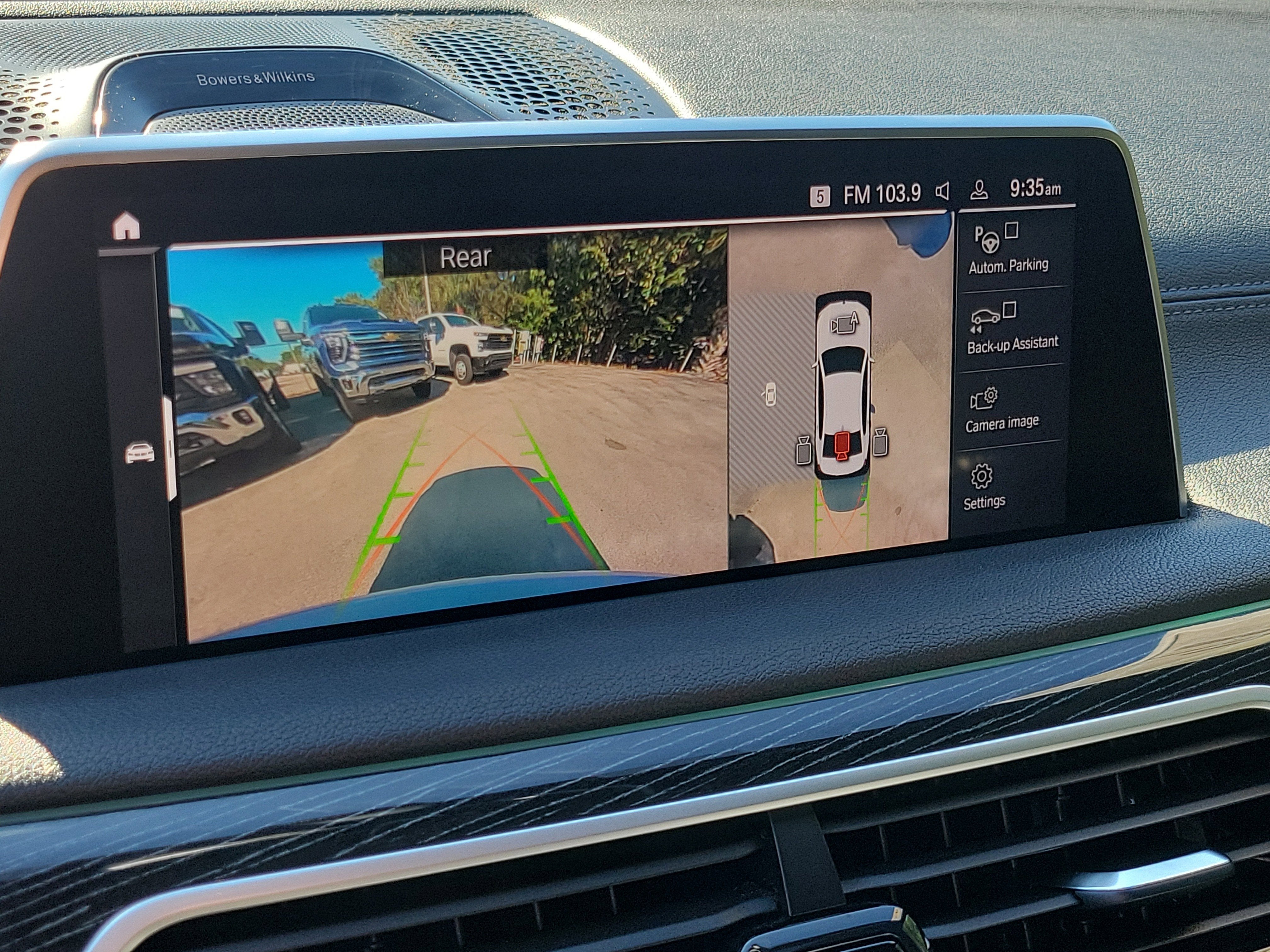 2021 BMW 7 Series 750i xDrive