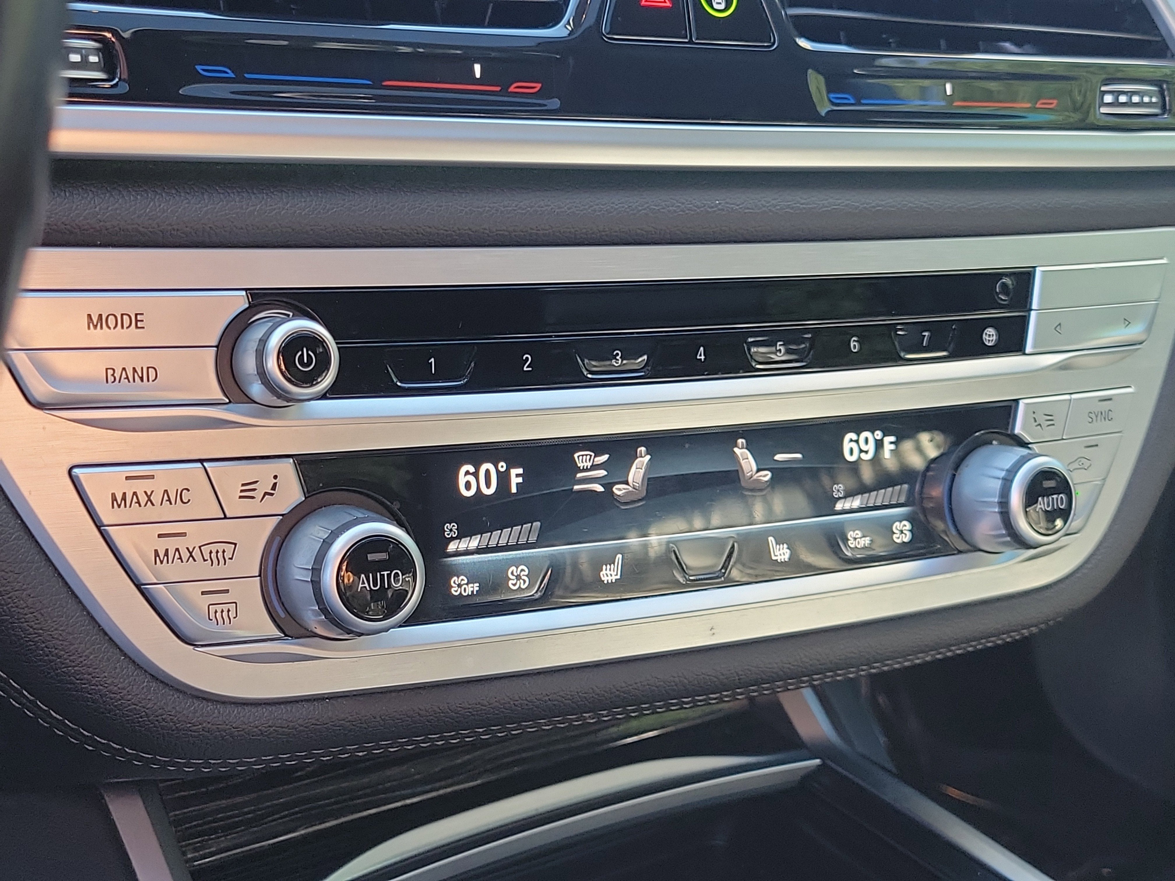 2021 BMW 7 Series 750i xDrive