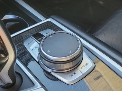 2021 BMW 7 Series 750i xDrive