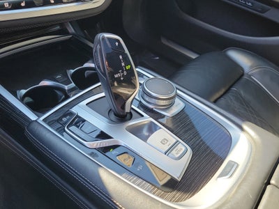 2021 BMW 7 Series 750i xDrive