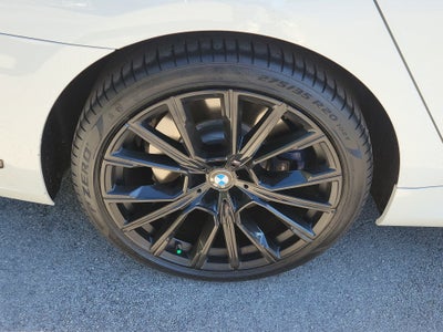 2021 BMW 7 Series 750i xDrive