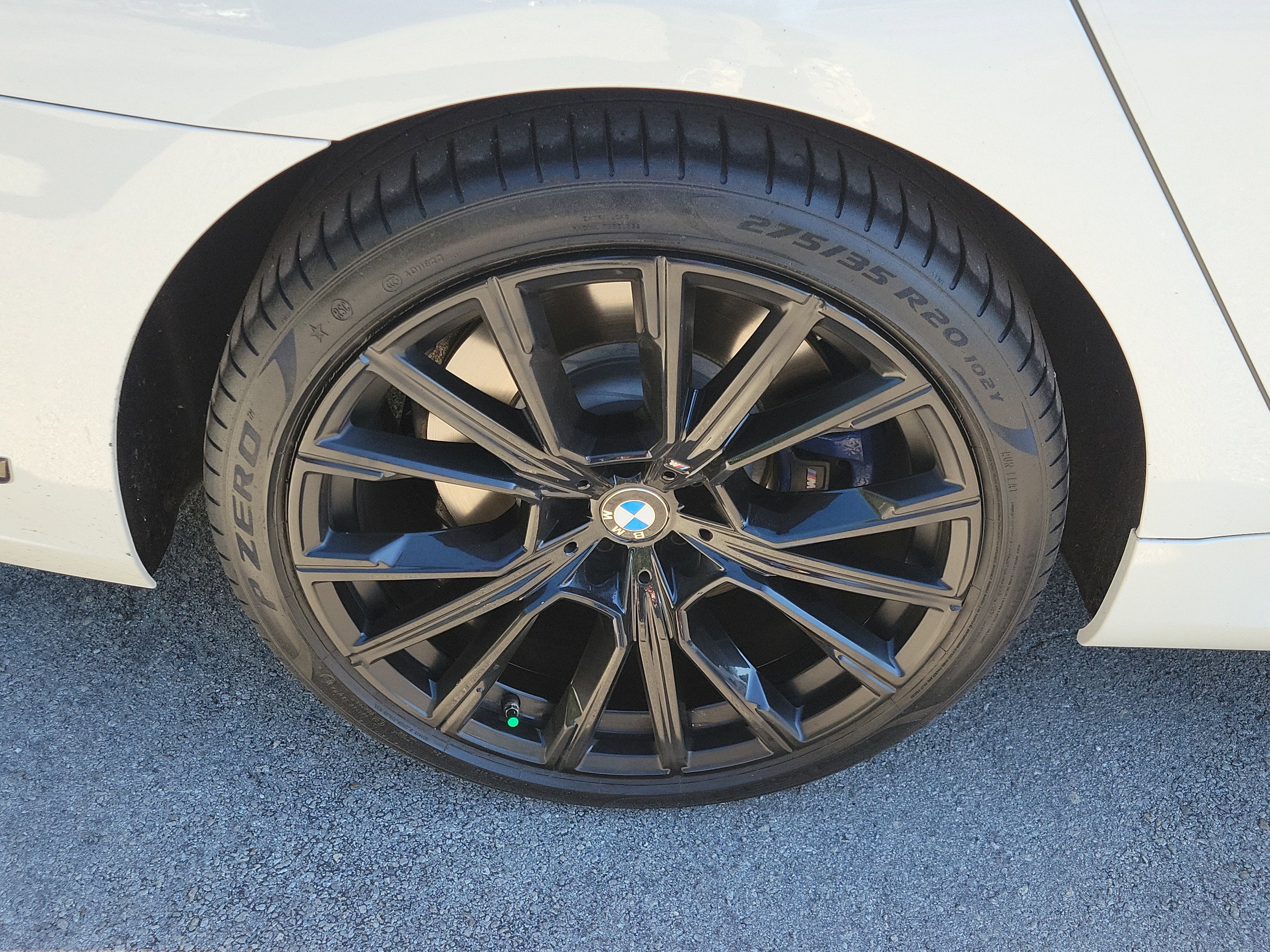 2021 BMW 7 Series 750i xDrive