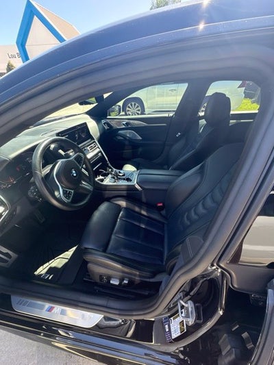 2025 BMW 8 Series 840i