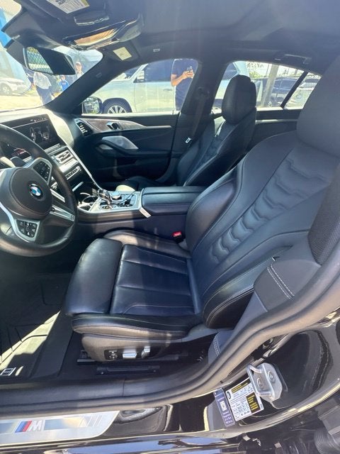 2025 BMW 8 Series 840i
