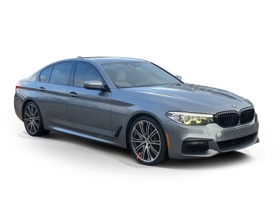 2019 BMW 5 Series 540i