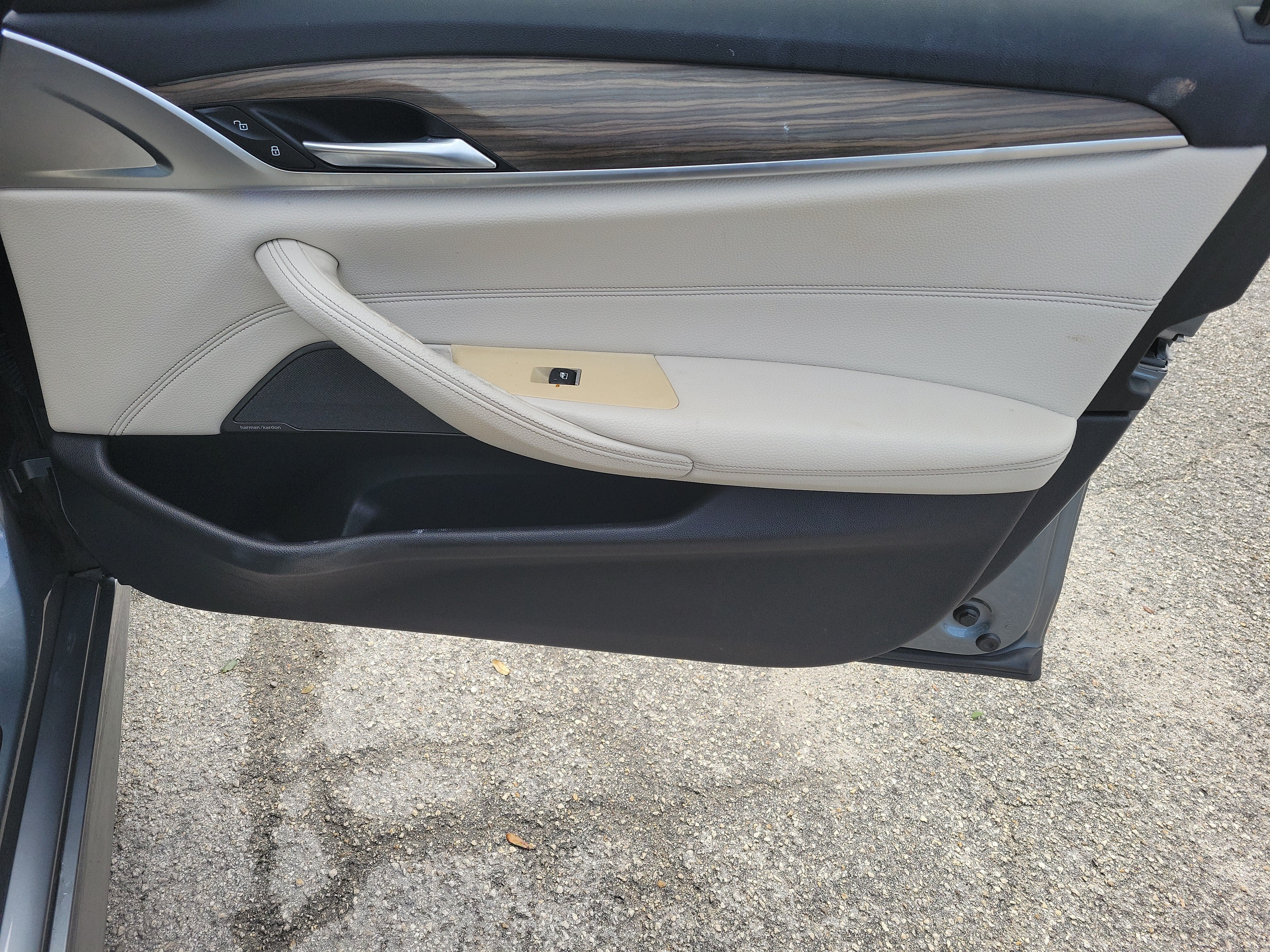 2019 BMW 5 Series 540i