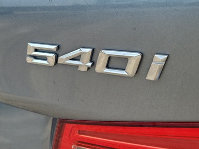2019 BMW 5 Series 540i