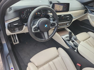 2019 BMW 5 Series 540i