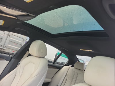 2019 BMW 5 Series 540i