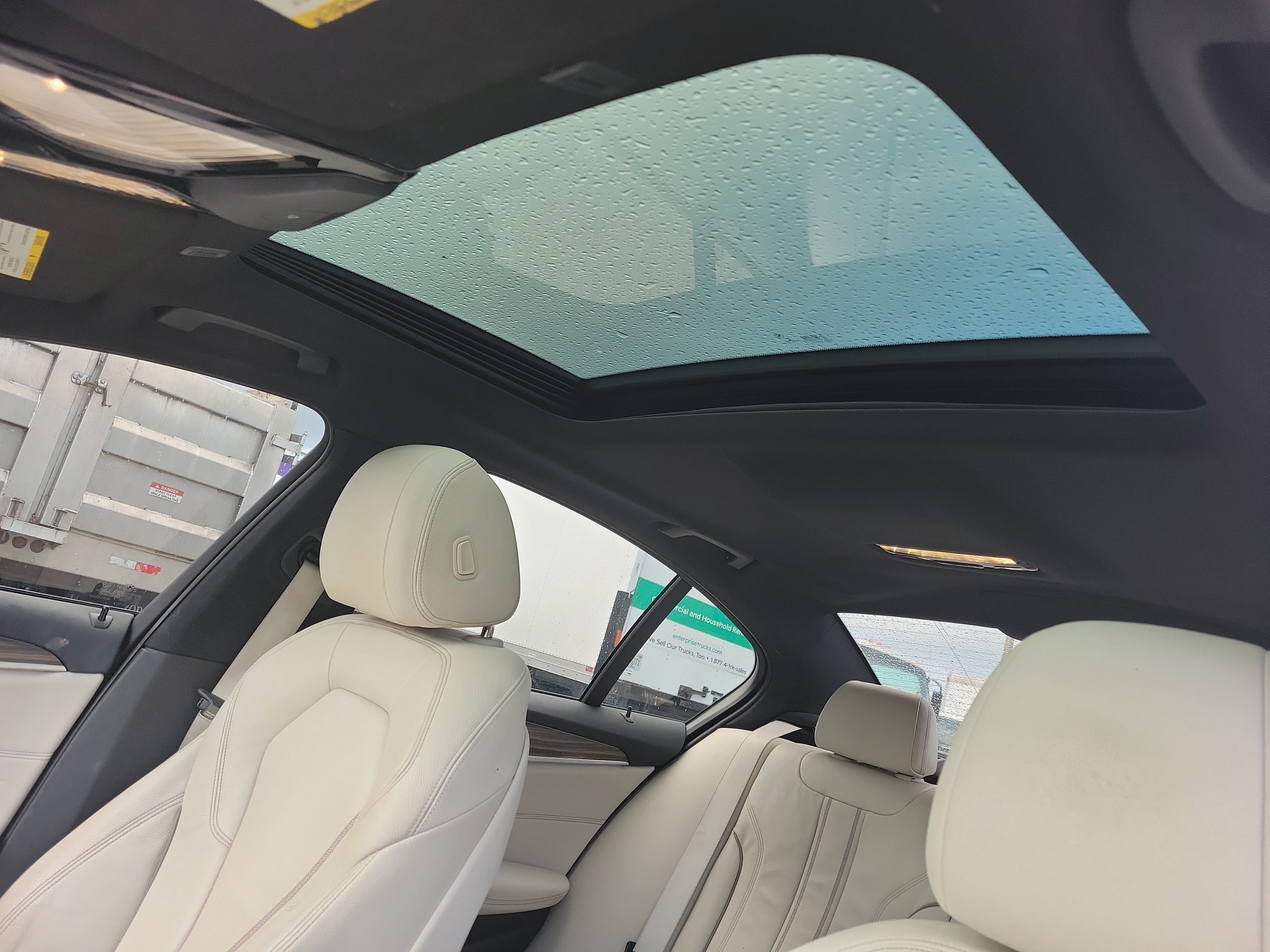 2019 BMW 5 Series 540i