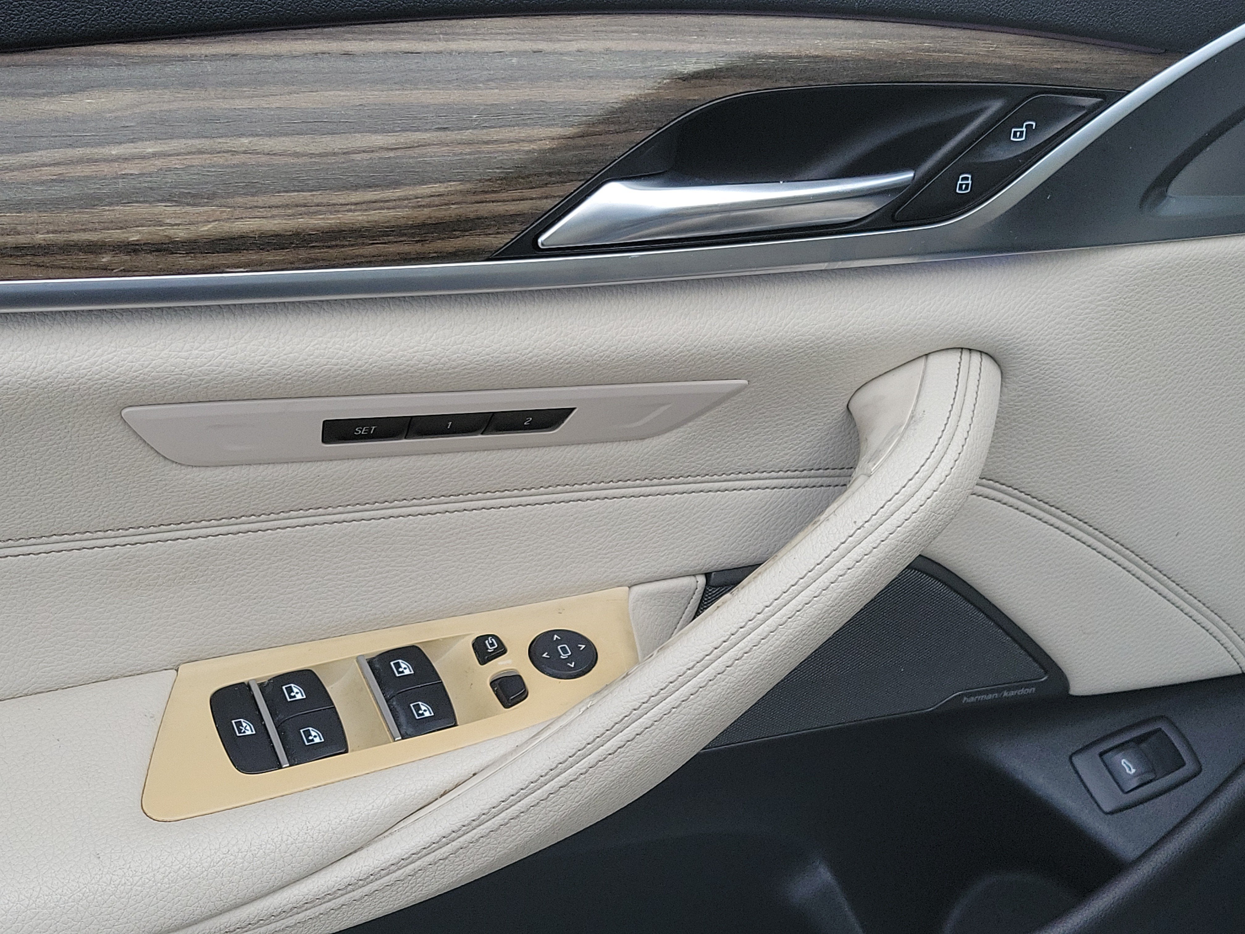 2019 BMW 5 Series 540i