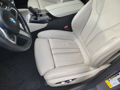 2019 BMW 5 Series 540i
