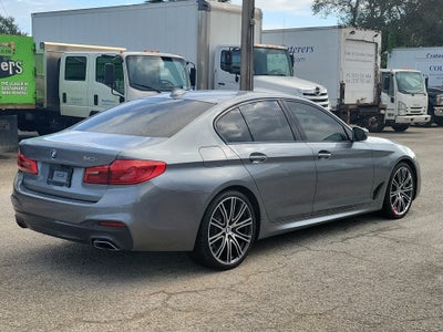 2019 BMW 5 Series 540i