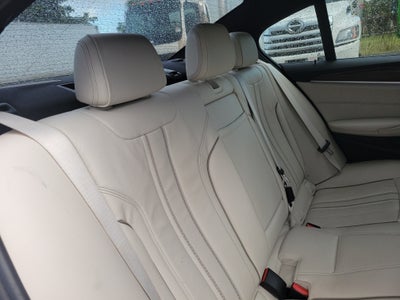 2019 BMW 5 Series 540i