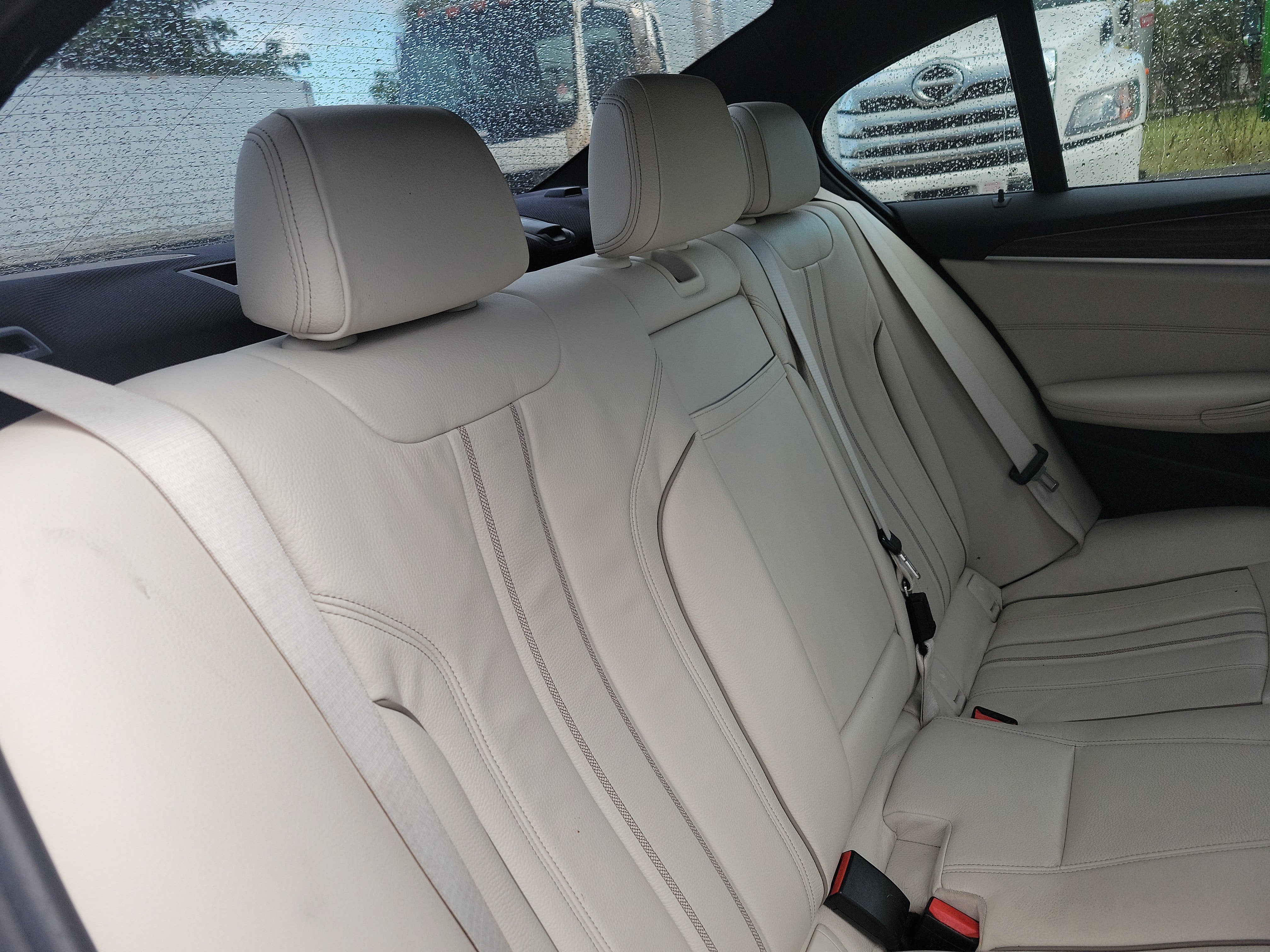 2019 BMW 5 Series 540i