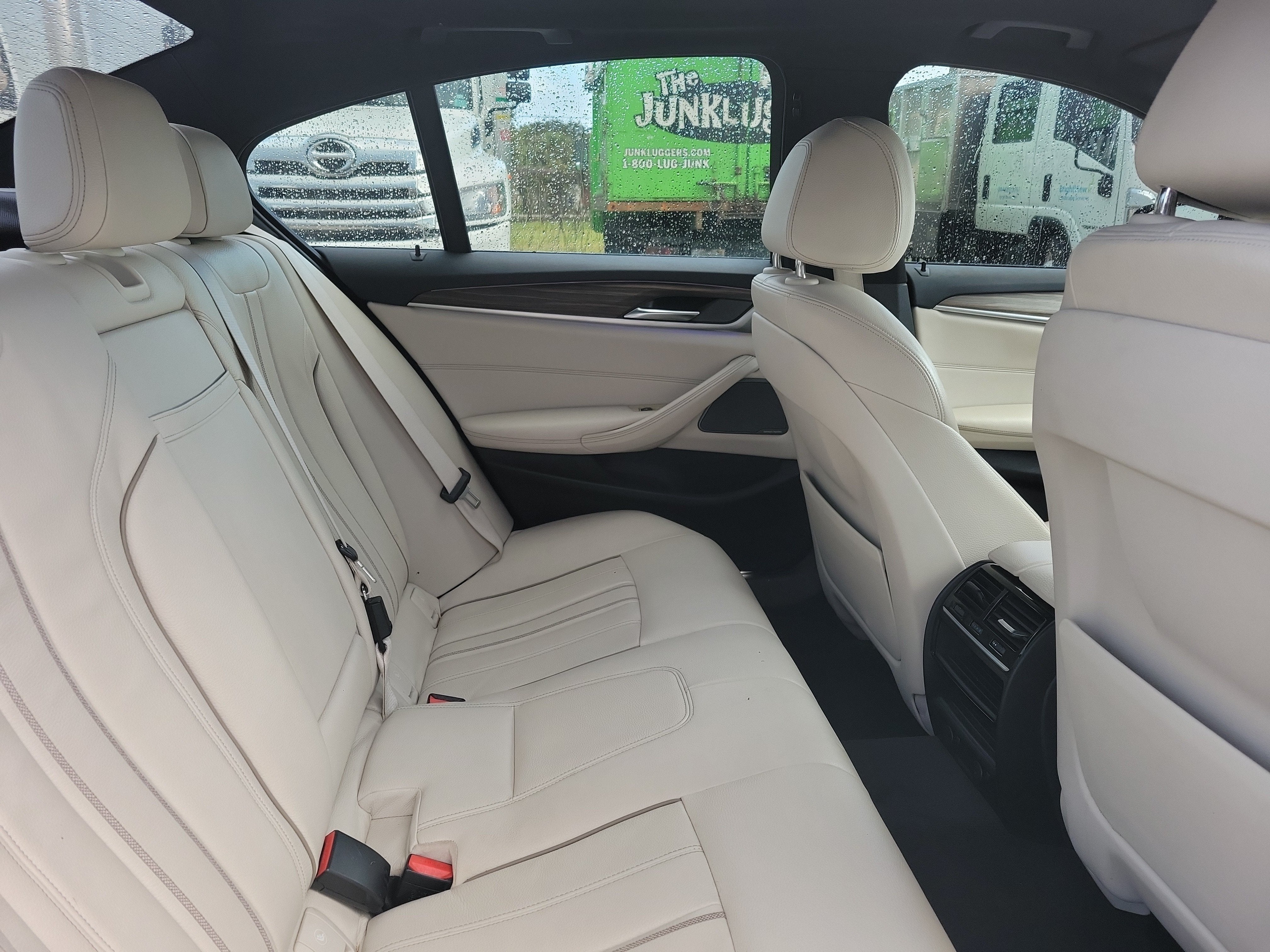 2019 BMW 5 Series 540i