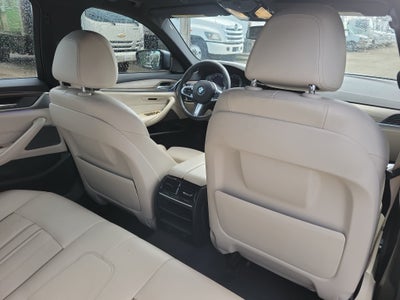 2019 BMW 5 Series 540i