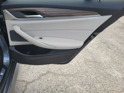 2019 BMW 5 Series 540i