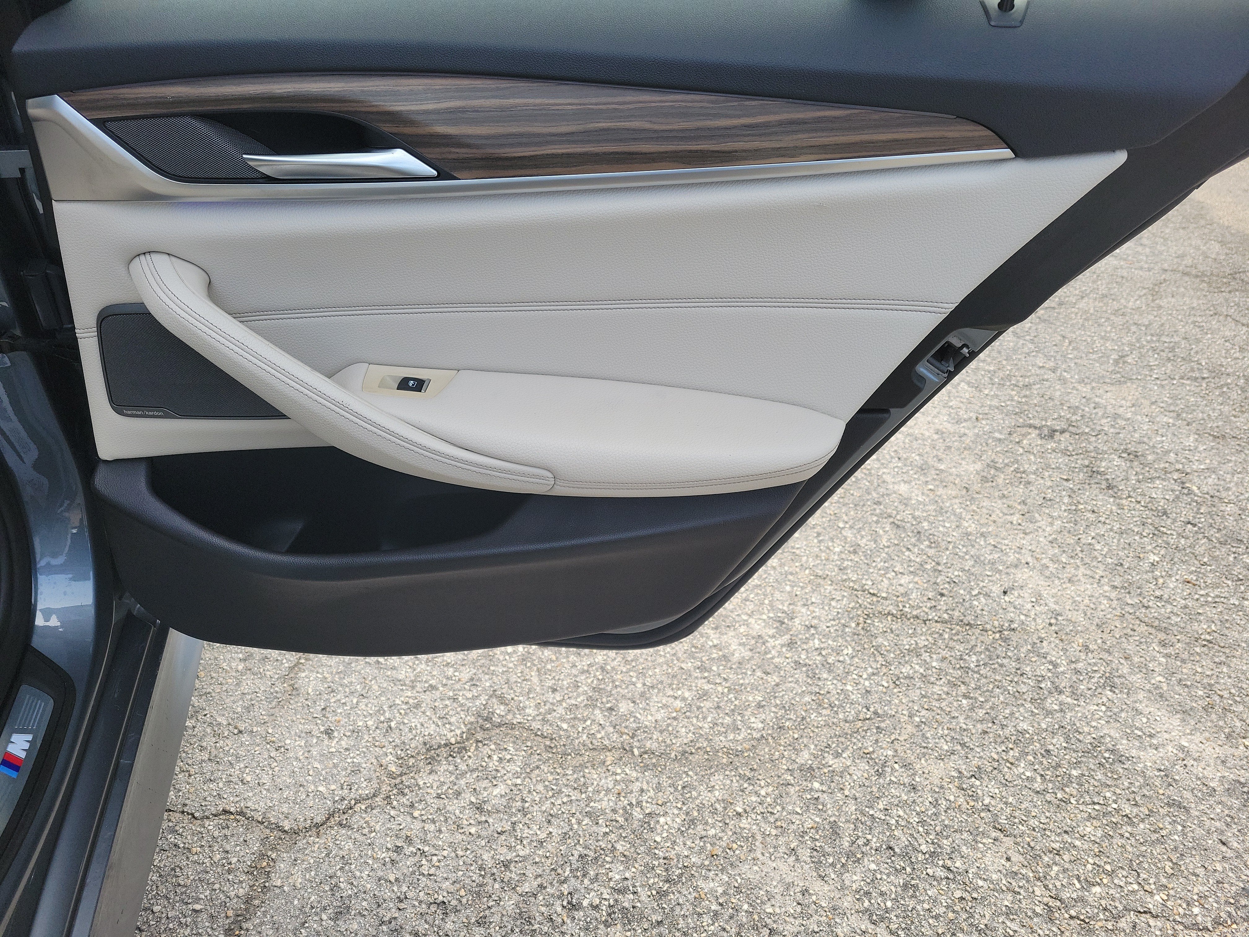 2019 BMW 5 Series 540i