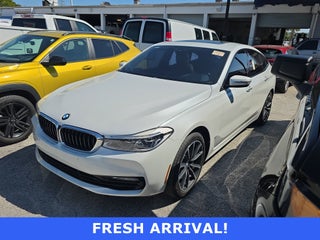 2018 BMW 6 Series 640i xDrive
