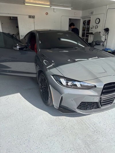 2026 BMW M4 Competition xDrive